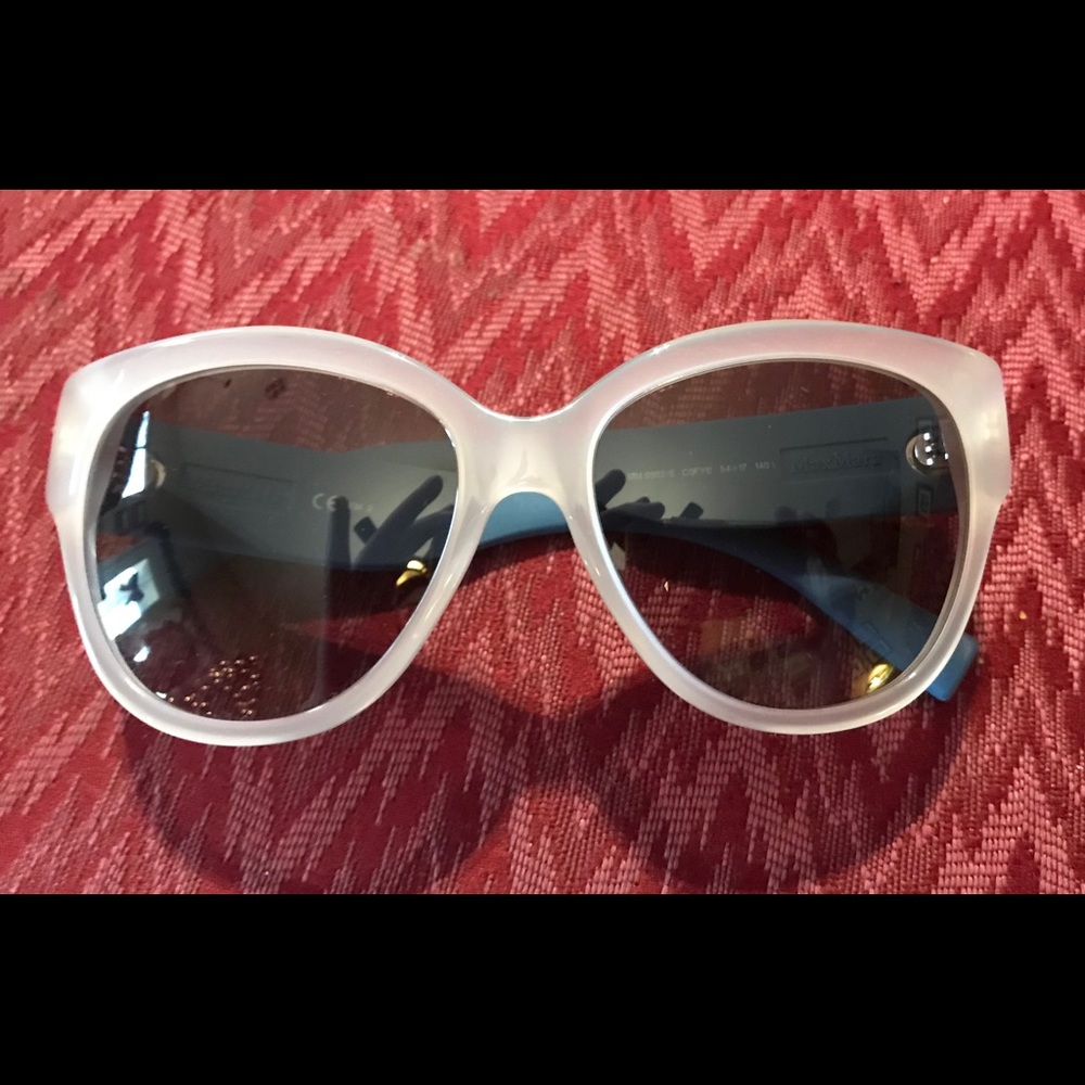 Max Mara Sunglasses.